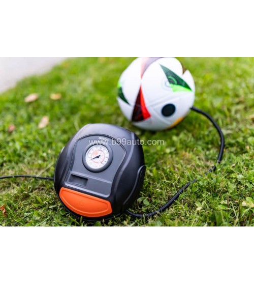 Osram TYREinflate 200 Légkompresszor - Feltekerhető gumiabroncs pumpa